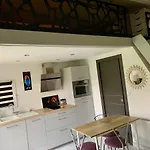 A La Campagne & Jacuzzi 펜션 Montcornet (Ardennes)