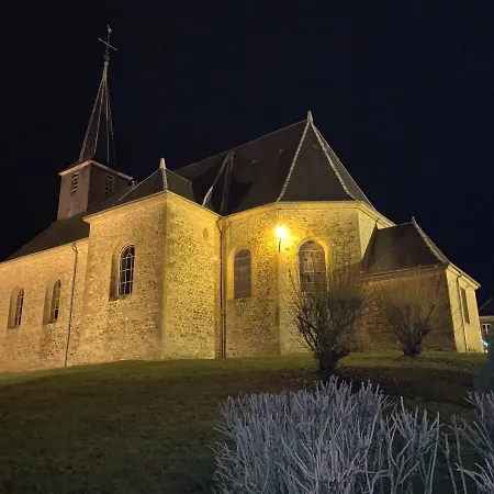 A La Campagne & Jacuzzi *