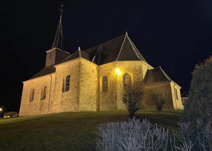 à La Campagne&jacuzzi *