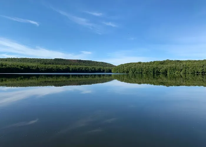à La Campagne&jacuzzi Hébergement de vacances